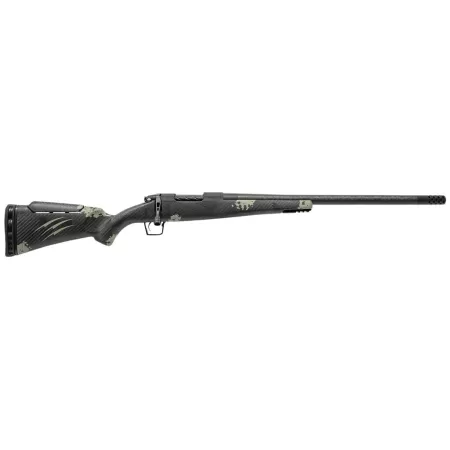 Fierce Firearms Rogue 2 Ti Carbon Fiber 6.5 Creedmoor Black Rifle