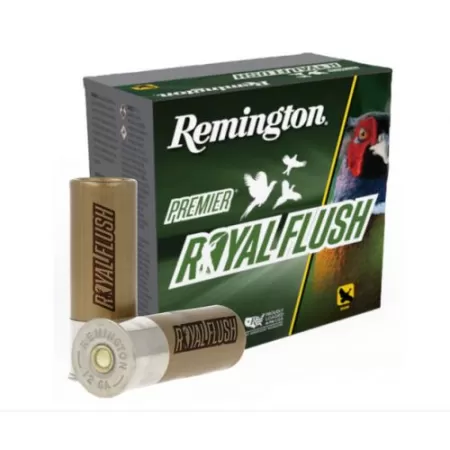 Remington Premier Royal Flush Shotshells 12ga 2-3/4