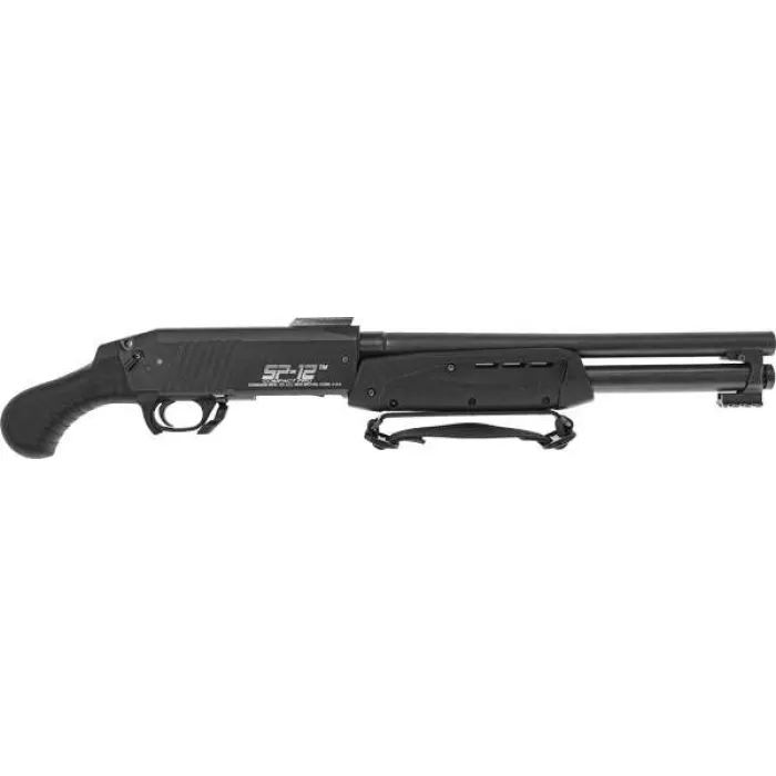 Standard Manufacturing SP-12 Compact Pro Brown 12 GA 14.5 Standard Manufacturing SP-12 Compact Pro Brown 12 GA 14.5