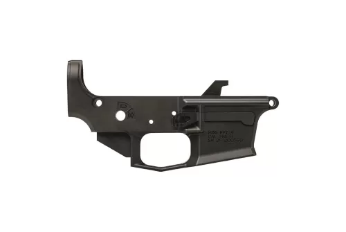 Aero Precision EPC-9 Black Anodized Stripped Lower Rifle Receiver