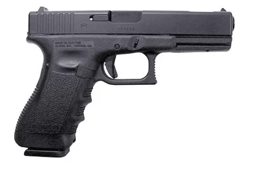 Glock G17C Gen 3 TALO Exclusive 9mm, 4.49" Barrel, Black, Fixed Sights, 10rd