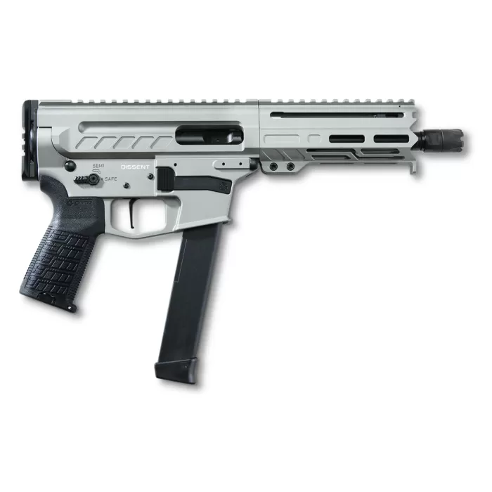 CMMG Dissent MkGs 9MM 6.5 CMMG Dissent MkGs 9MM 6.5