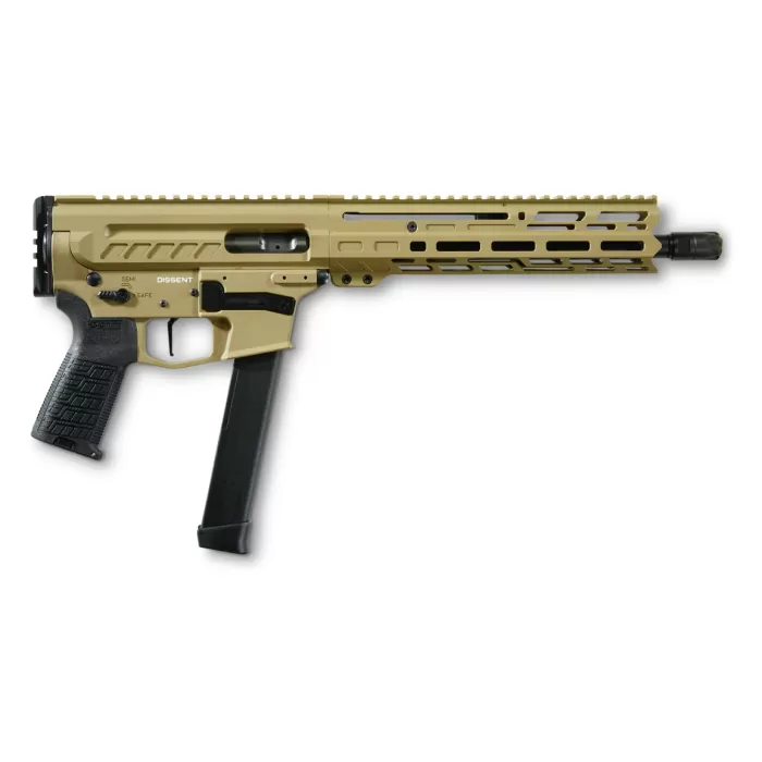 CMMG Dissent MkGs 9mm 10.5 CMMG Dissent MkGs 9mm 10.5