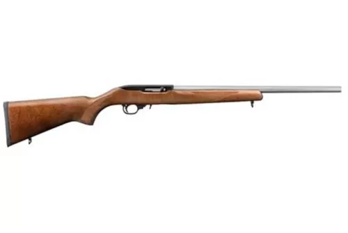 RUGER 10/22LVTSB 22LR SS BLUE 10 1237