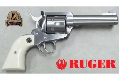 Ruger 05243 New Model Blackhawk Convertible 45LC/ .45ACP