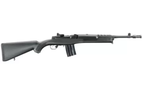 Ruger Mini-14 Tactical, 5.56 Rifle, Standard Style Stock