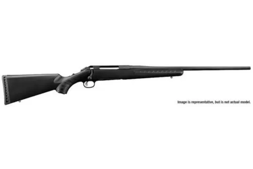 Ruger American Rifle 7mm-08 22" Black Composite Stock
