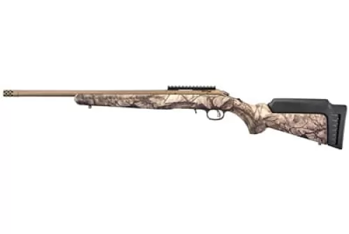 Ruger 8374 American Rimfire Standard 17 HMR 9+1 18