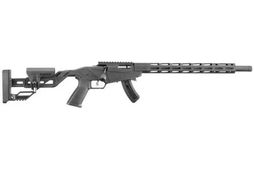 Ruger Precision Rimfire 22 LR Bolt-Action 18