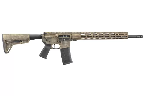 RUGER AR-556 MPR