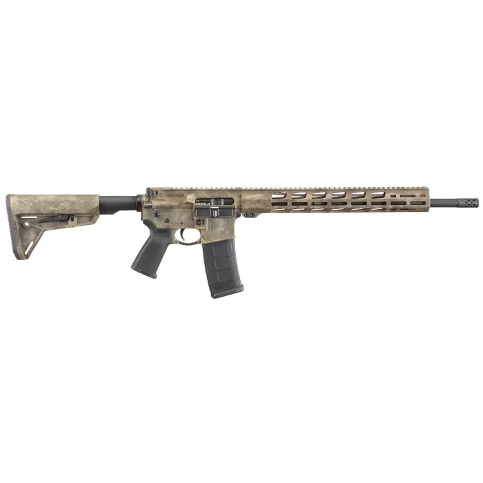 RUGER AR-556 MPR