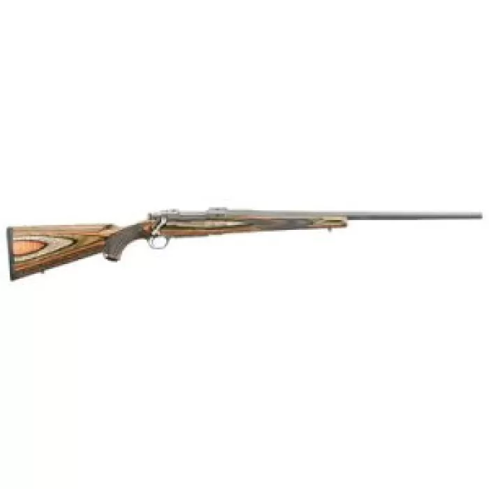 Ruger 17121 Hawkeye Predator 22-250 Rem 4+1 24