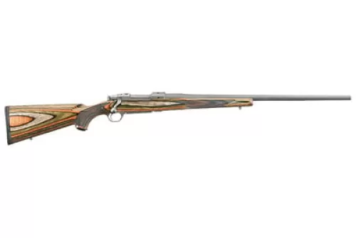Ruger 17121 Hawkeye Predator 22-250 Rem 4+1 24