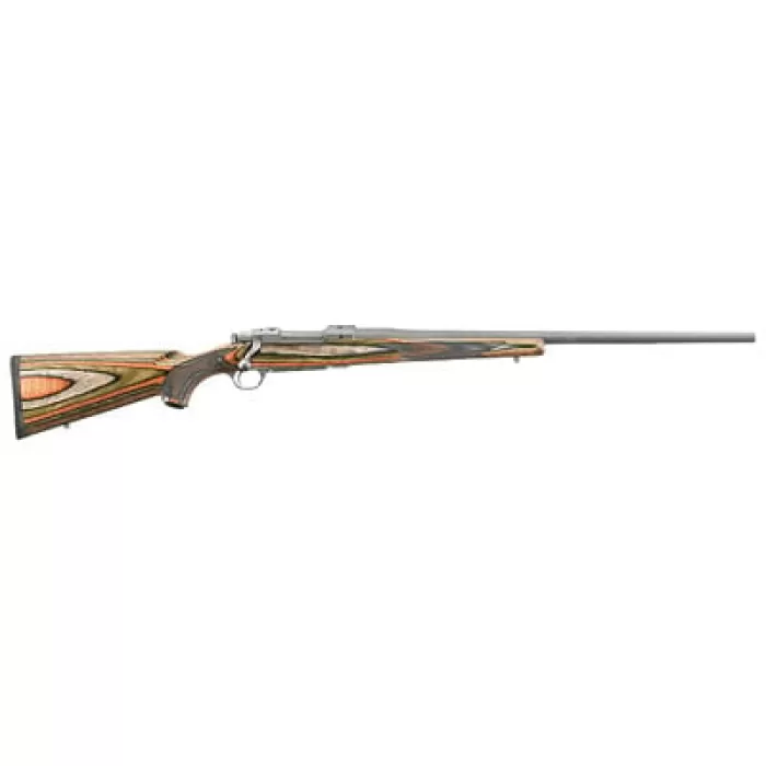 Ruger 17121 Hawkeye Predator 22-250 Rem 4+1 24