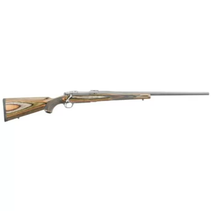 Ruger Predator 223, SS, Laminated Stock, 22"