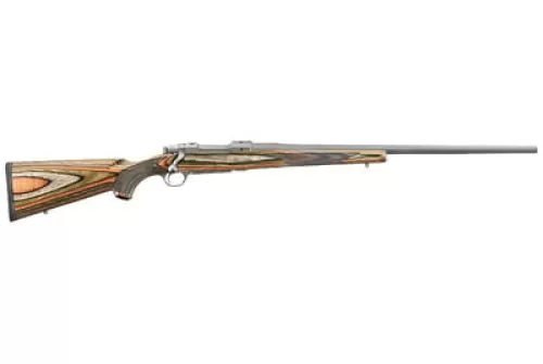 Ruger Hawkeye, Rug 17123 Hawkeye Predator 204rg         Ss Lam