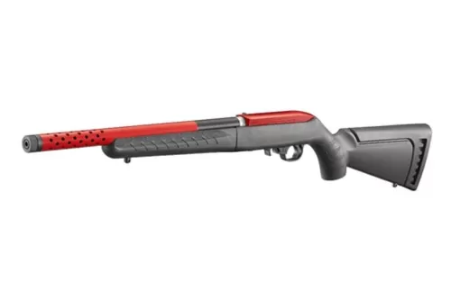 RUGER 10/22 TD LITE 22LR RED