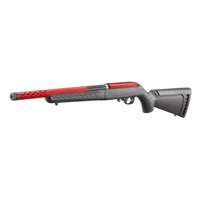 RUGER 10/22 TD LITE 22LR RED RUGER 10/22 TD LITE 22LR RED