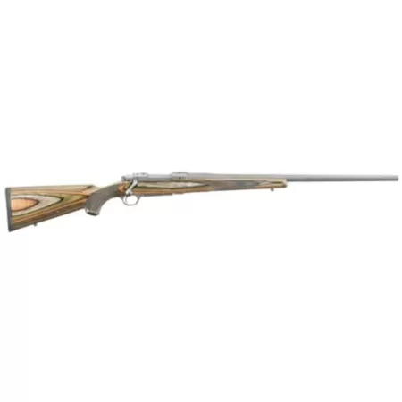 Ruger Hawkeye, Rug 47108 Hawkeye Predator 6.5crd        Grn