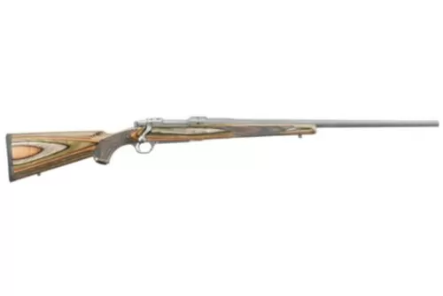 Ruger Hawkeye, Rug 47108 Hawkeye Predator 6.5crd        Grn