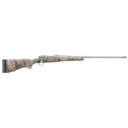 Ruger Hawkeye, Rug 47166 Hawkeye Ftw Hunter 375rug   Mtss      3r