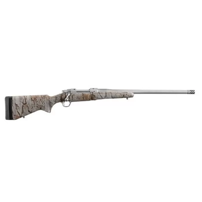 Ruger HAWKEYE FTW HTR 7MM 24" 47171
