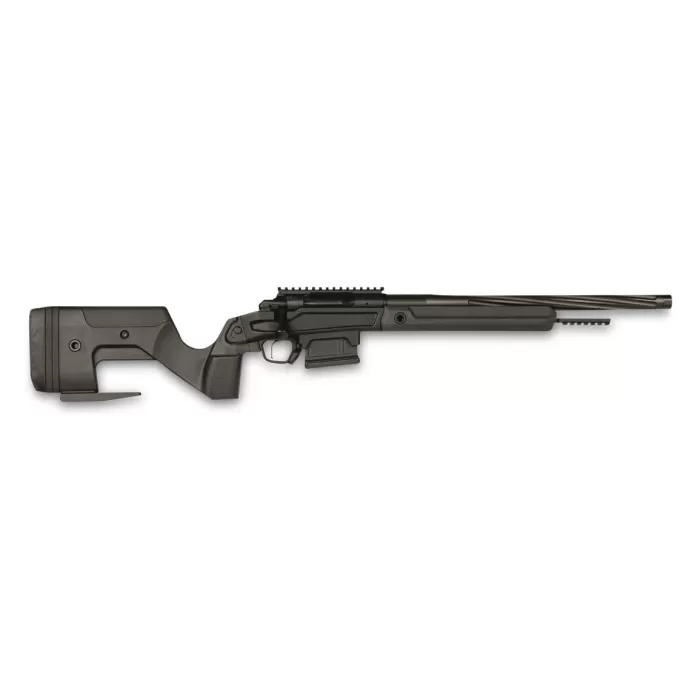 Pursuit Complete Rifle - 20" 6.5CM, Sporter Fluted – Black Pursuit Complete Rifle - 20" 6.5CM, Sporter Fluted – Black