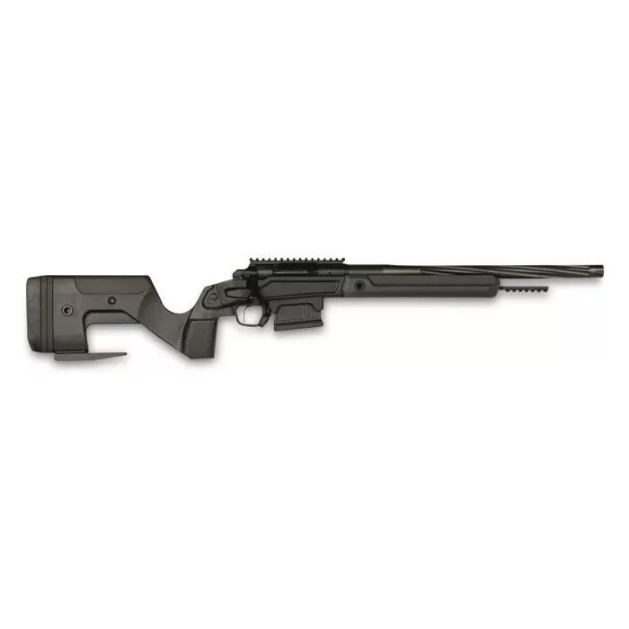 Pursuit Complete Rifle - 22" 6.5 PRC, Sporter Fluted – Black Pursuit Complete Rifle - 22" 6.5 PRC, Sporter Fluted – Black