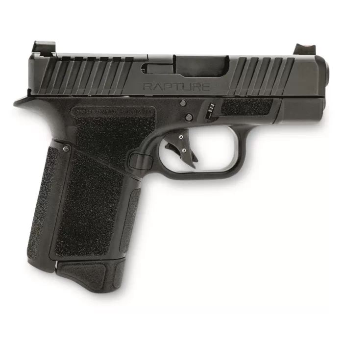 Gforce Arms Gf9 Rapture 9Mm 3.25 Blk 12Rd GF932512 Gforce Arms Gf9 Rapture 9Mm 3.25 Blk 12Rd GF932512