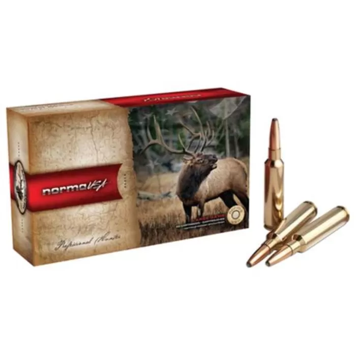 Norma Ammo .270 Weatherby Mag - 150gr. Oryx 20-pack Norma Ammo .270 Weatherby Mag - 150gr. Oryx 20-pack