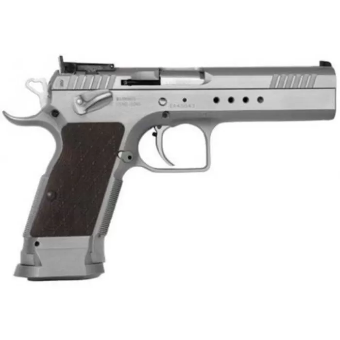 EAA WIT Lmtd 10Mm 14Rd 4.75" CHR 600343 EAA WIT Lmtd 10Mm 14Rd 4.75" CHR 600343