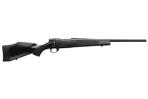 Weatherby Vanguard Synthetic Compact, .308 Win, 20", Blued, Synthetic Stock