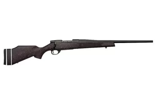 Weatherby VYP222RR0O Vanguard 2 GH2 Bolt 22-250 20" 5+1 Blk/Pink Syn Stk Blued