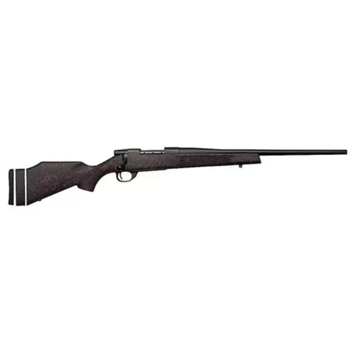Weatherby VYP222RR0O Vanguard 2 GH2 Bolt 22-250 20" 5+1 Blk/Pink Syn Stk Blued