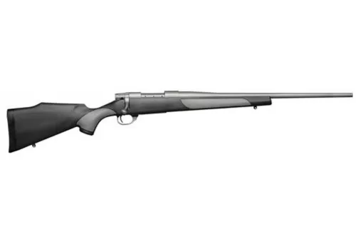 Weatherby Vanguard Weatherguard, .223 Rem, 24", Tactical Grey, Griptonite Stock