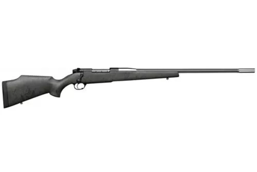 Weatherby Mark V Accumark RC Bolt Action Rifle Black 30-378 Weatherby Magnum 28 inch 2 rd