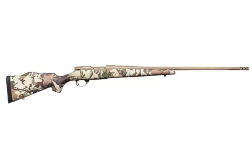 Weatherby Vanguard First Lite  25-06 Remington, 26" Barrel, Synthetic First Lite Fusion Stock, Flat Dark Earth Cerakote, 5rd