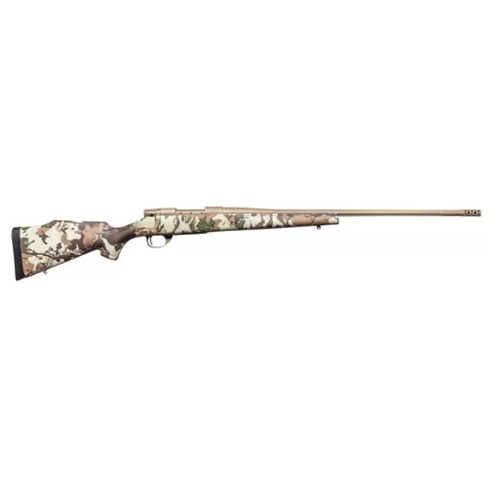 Weatherby Vanguard First Lite 30-06 Springfield, 26" Barrel, Synthetic First Lite Fusion Stock, Flat Dark Earth Cerakote, 5rd Weatherby Vanguard First Lite 30-06 Springfield, 26" Barrel, Synthetic First Lite Fusion Stock, Flat Dark Earth Cerakote, 5rd