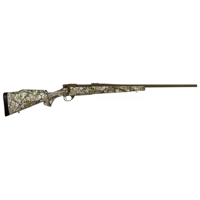 WEATHERBY VANGUARD WEATHERBY VANGUARD
