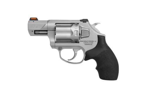 Diamondback Firearms SDR 6-Round Compact 9mm Stainless Revolver
