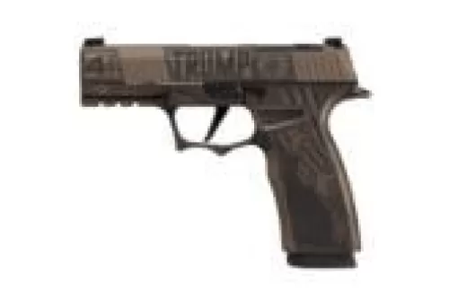 SIG Sauer P365 XMACRO TACOPS 9mm Nitron Pistol