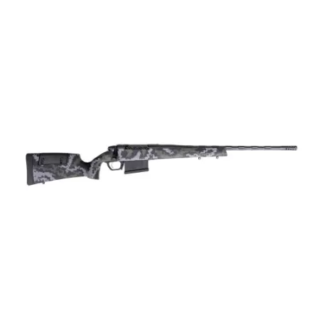 Weatherby 307 Range XP2 Adjustable .270 Winchester Black Rifle