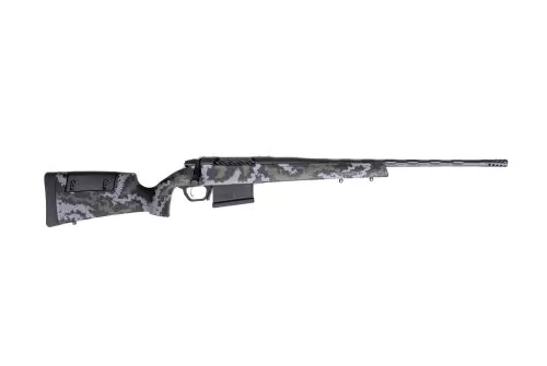 Weatherby 307 Range XP2 Adjustable .270 Winchester Black Rifle