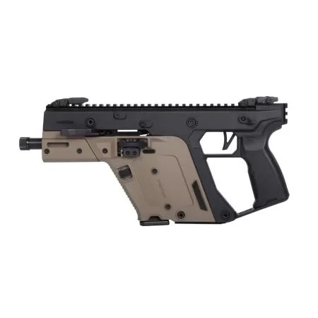 KRISS Vector G3 SDP 9mm Black and Flat Dark Earth Pistol