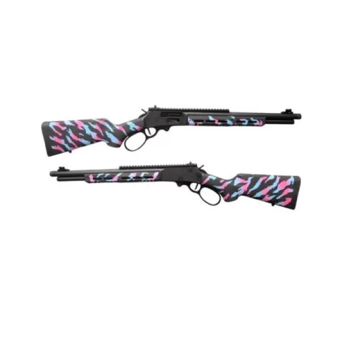 Smith & Wesson 1854 Stealth Hunter .44 Remington Mag Miami Tiger Rifle