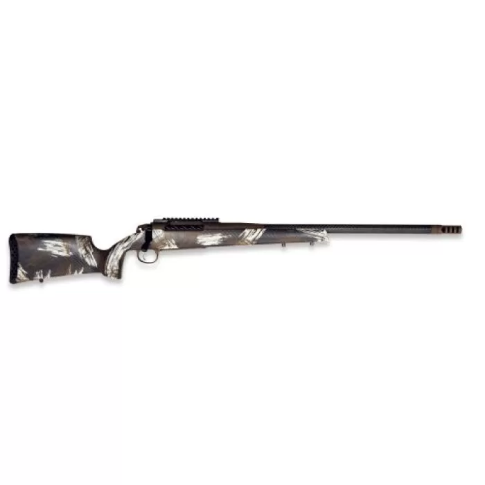 Weatherby 307 Alpine CT .25 Weatherby RPM Rifle, Carbon Fiber Stock, Threaded Barrel Weatherby 307 Alpine CT .25 Weatherby RPM Rifle, Carbon Fiber Stock, Threaded Barrel