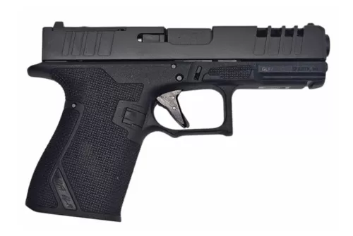 Great Lakes Firearms GL19 Compact 9mm Black Pistol