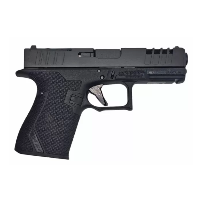 Great Lakes Firearms GL19 Compact 9mm Black Pistol