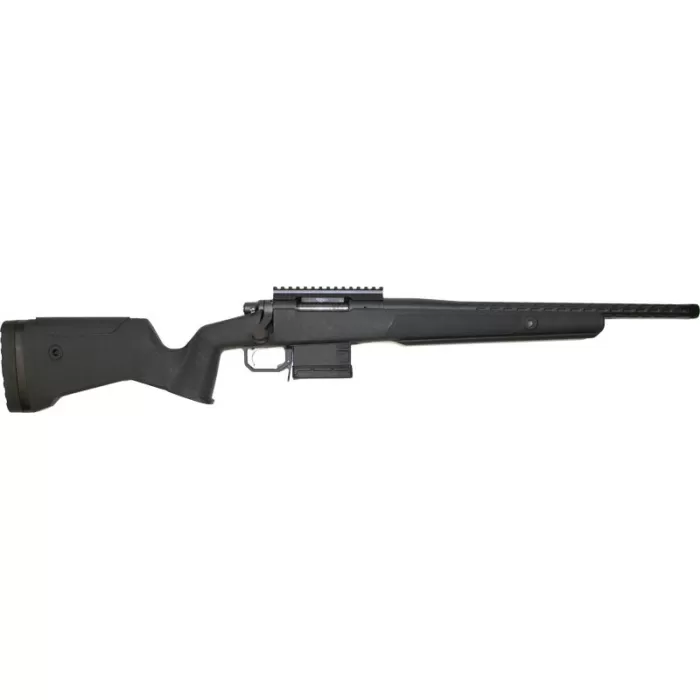 Great Lakes Firearms GLFA GL700308SS Fluted Carbon Fiber Stock .308 Win Black and Stainless Steel Rifle Great Lakes Firearms GLFA GL700308SS Fluted Carbon Fiber Stock .308 Win Black and Stainless Steel Rifle