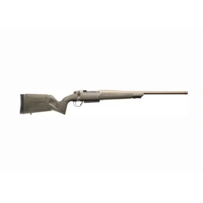 Christensen Arms Evoke Bolt Action .243 Winchester Brown Rifle